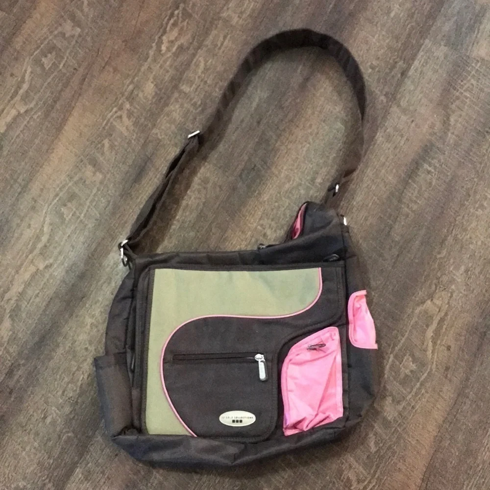 JJ Cole Collections Laptop Bag